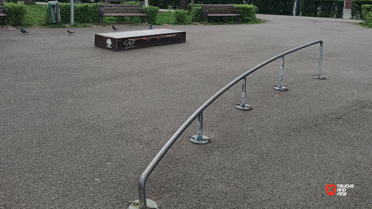 Cluj-Napoca skatepark